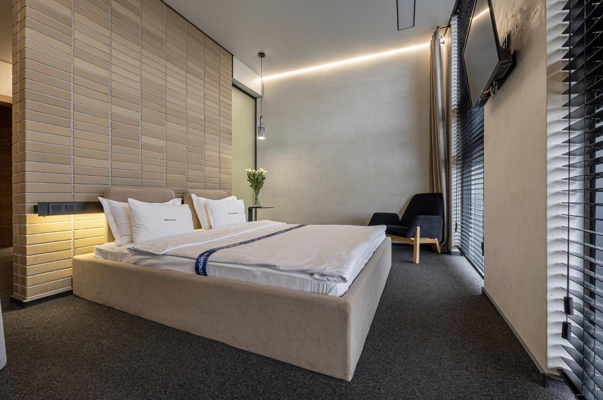 Ribas Rooms Lutsʼk Exterior foto