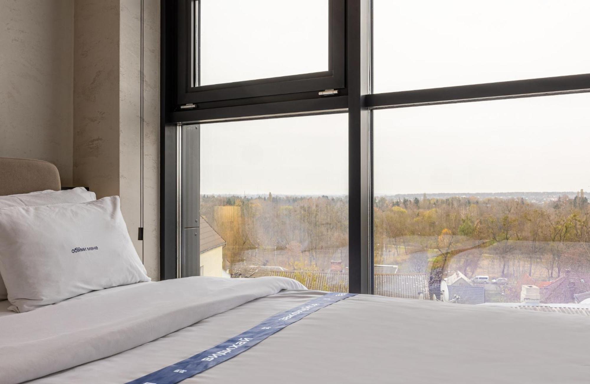 Ribas Rooms Lutsʼk Exterior foto
